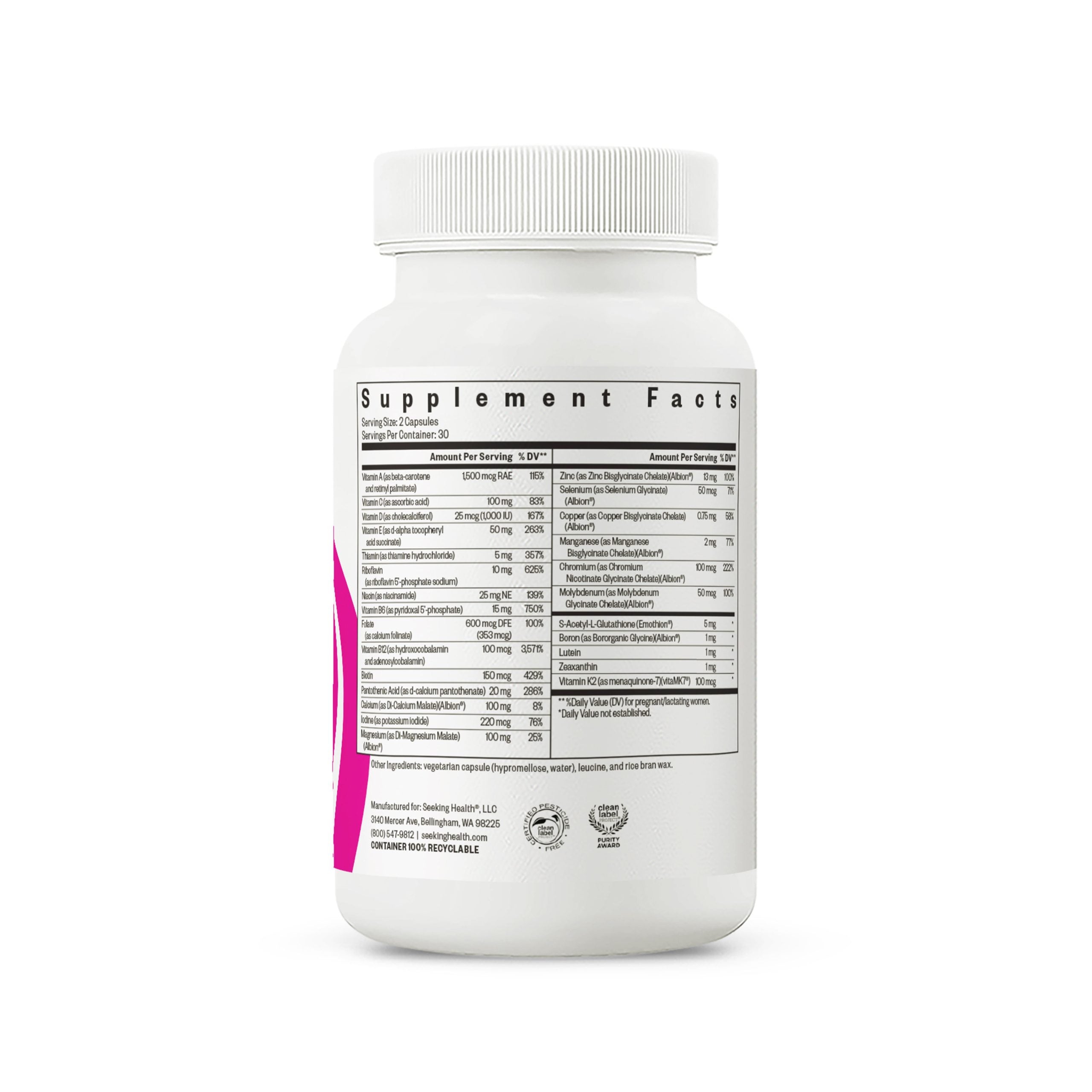 Prenatal Essentials MF - Everyday Essential