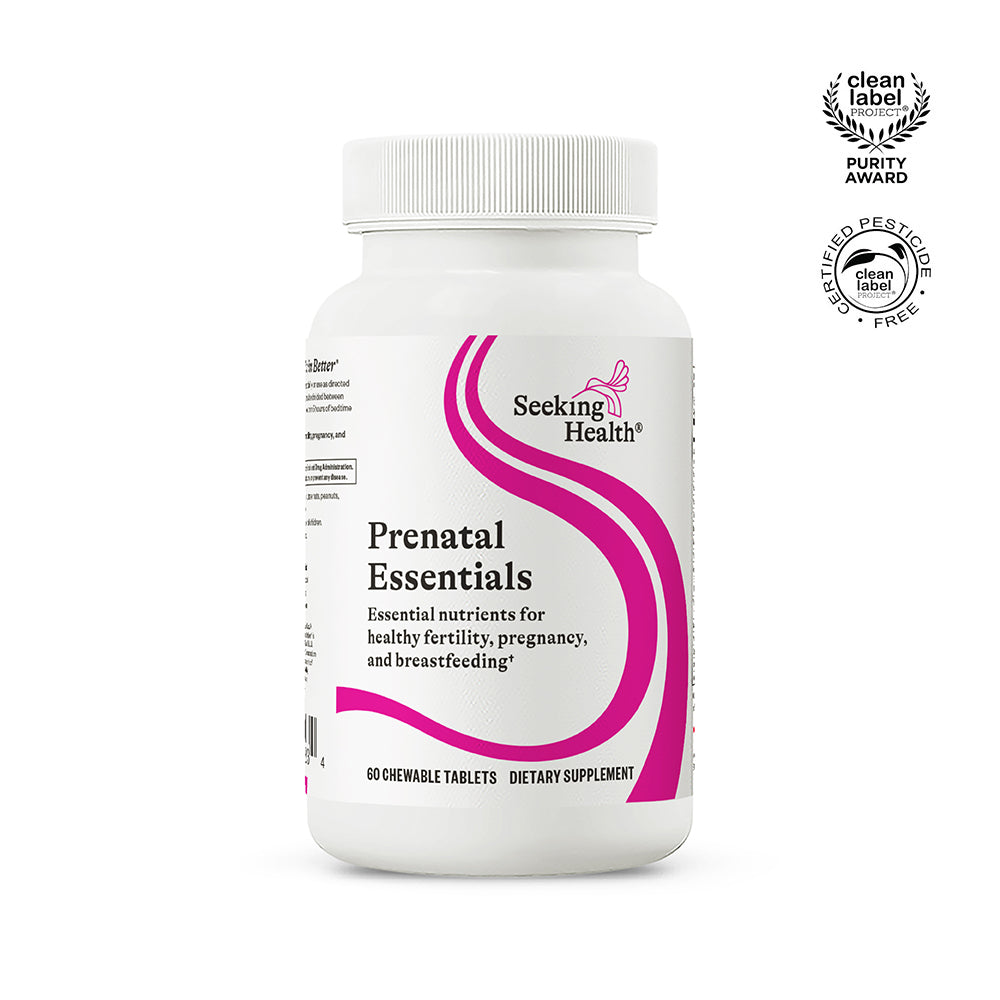 Prenatal Essentials Chewable - Everyday Essential