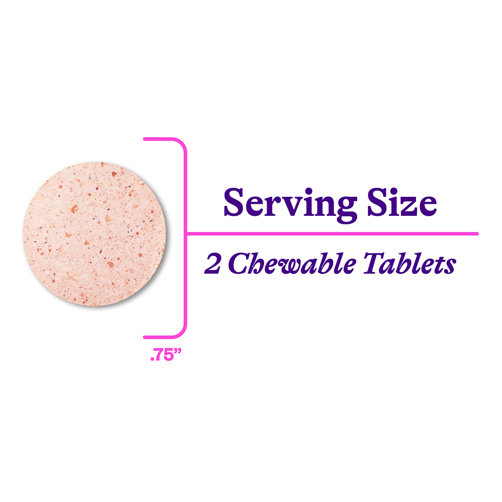 Prenatal Essentials Chewable - Everyday Essential
