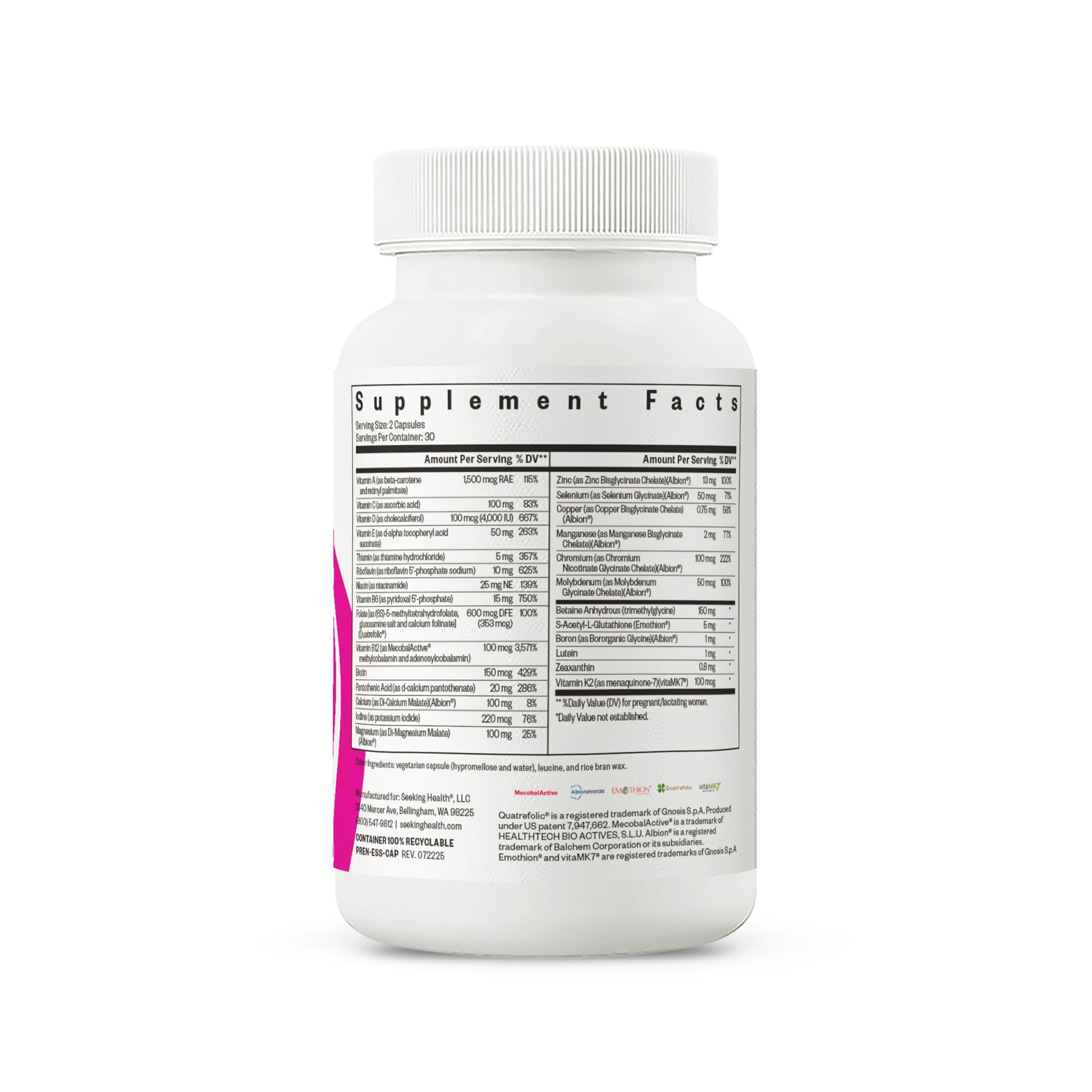 Prenatal Essentials - Everyday Essential