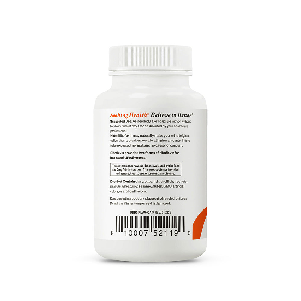 Riboflavin - Everyday Essential