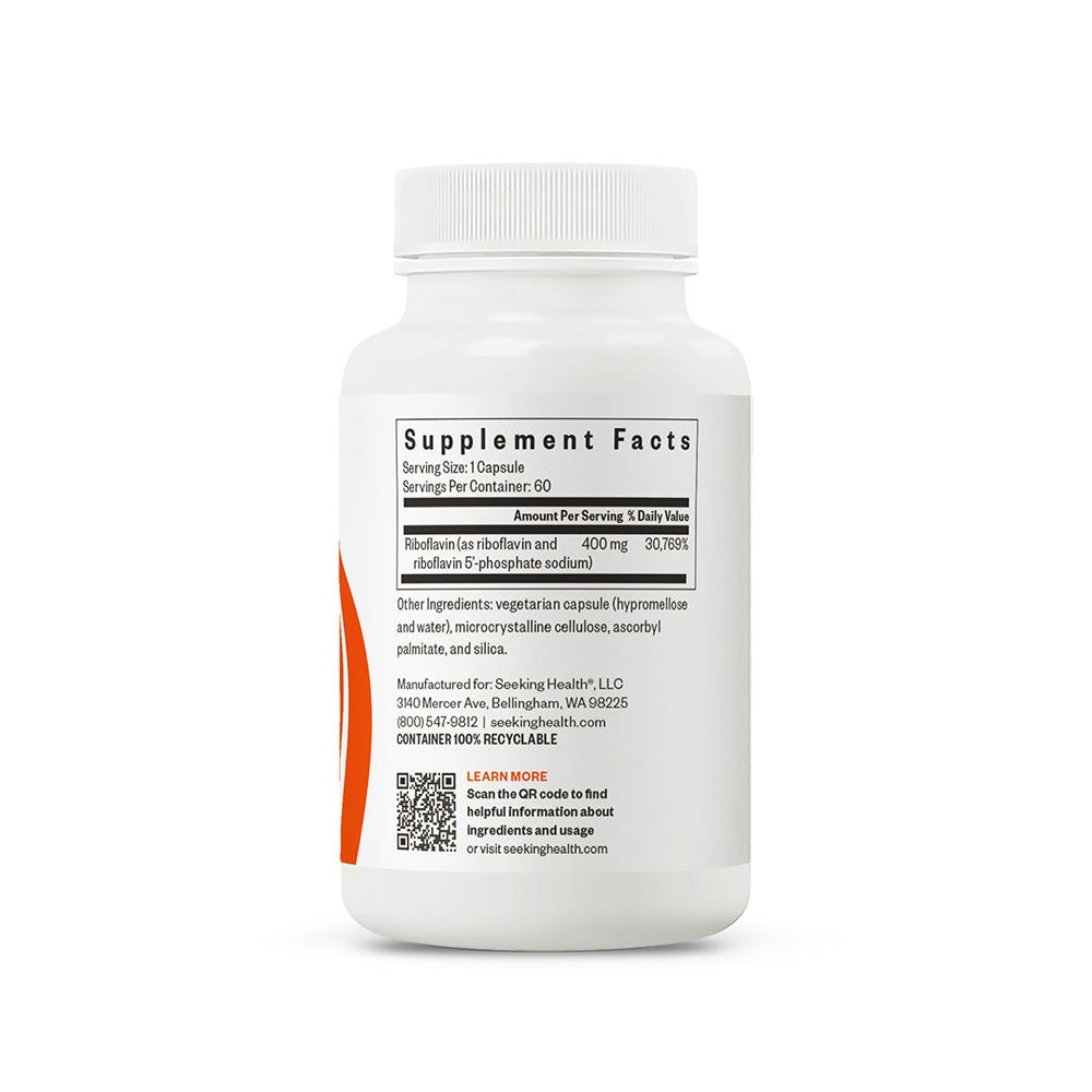 Riboflavin - Everyday Essential