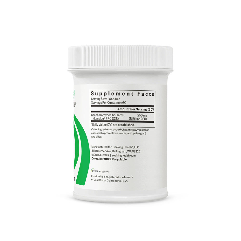 Saccharomyces Boulardii - Everyday Essential
