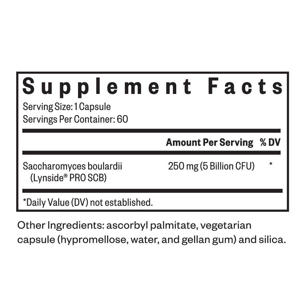 Saccharomyces Boulardii - Everyday Essential