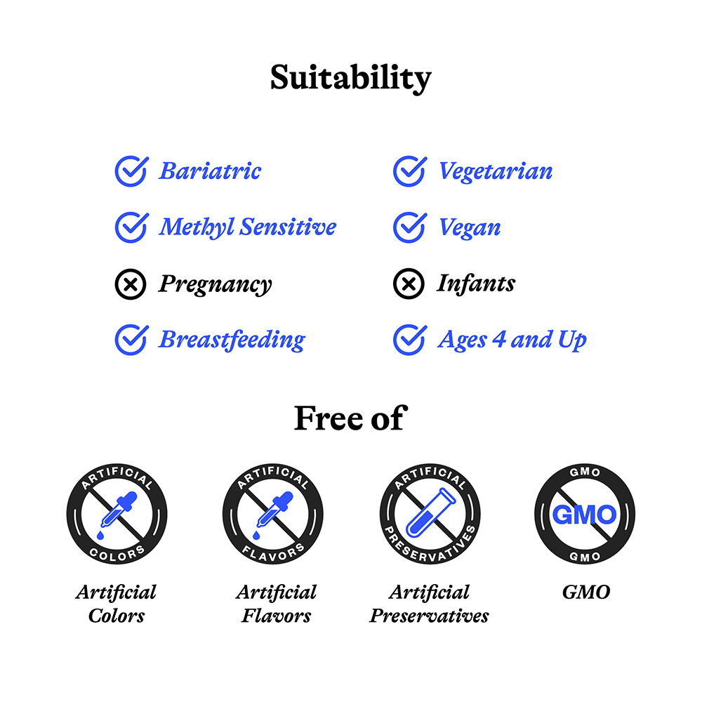 Serotonin Nutrients - Everyday Essential