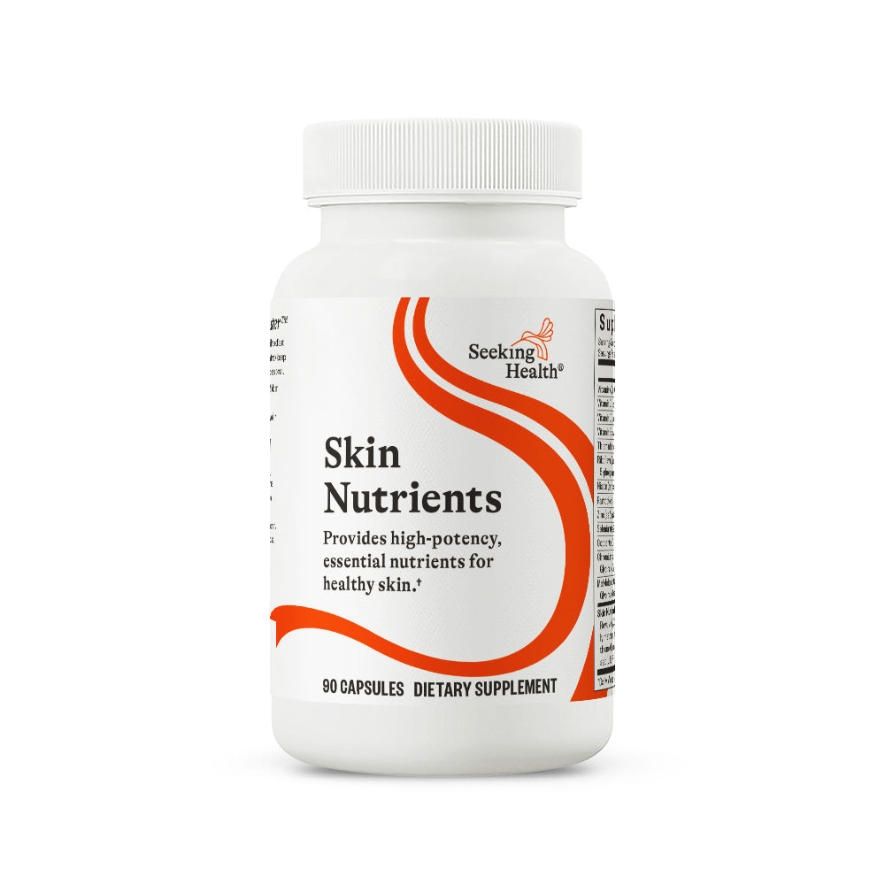 Skin Nutrients - Everyday Beauty Essential