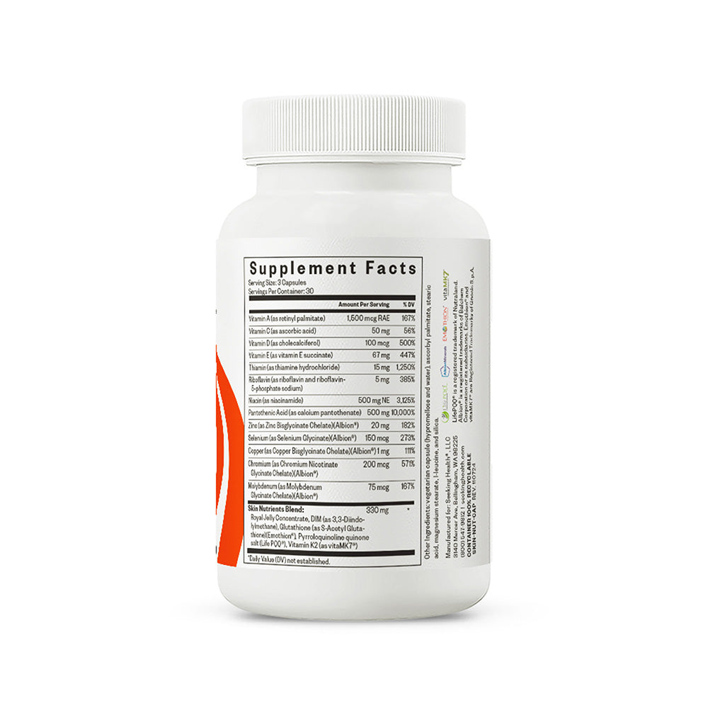 Skin Nutrients - Everyday Beauty Essential