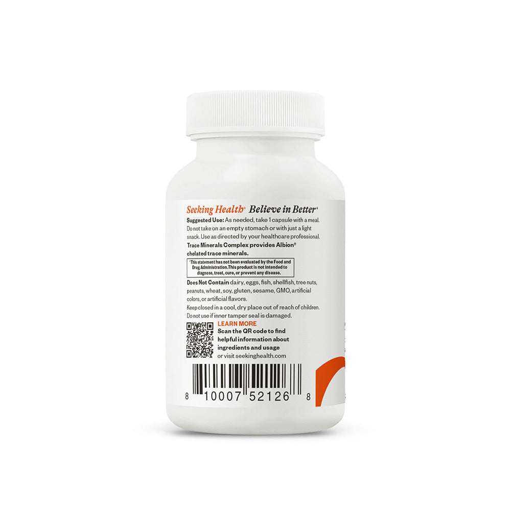 Trace Minerals Complex - Everyday Essential