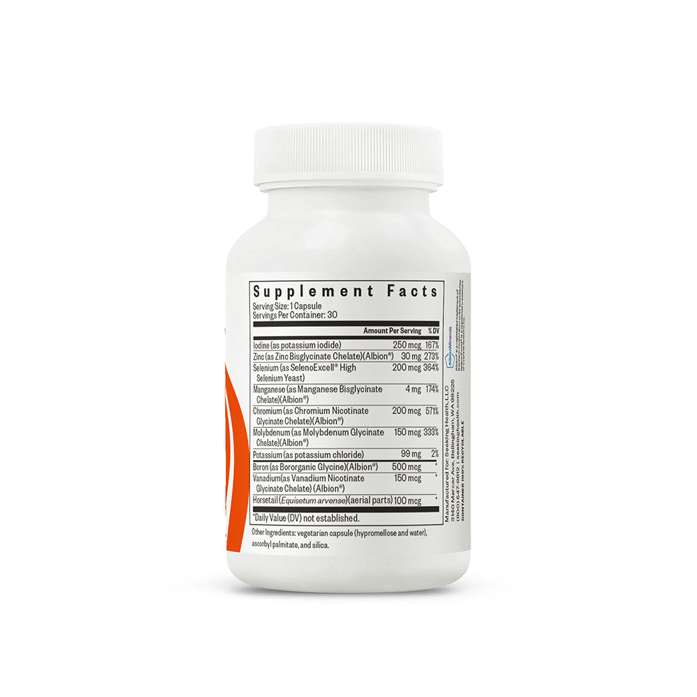 Trace Minerals Complex II - Everyday Essential