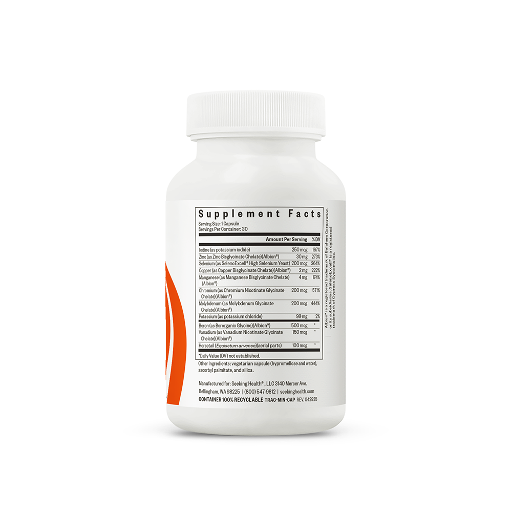 Trace Minerals Complex - Everyday Essential