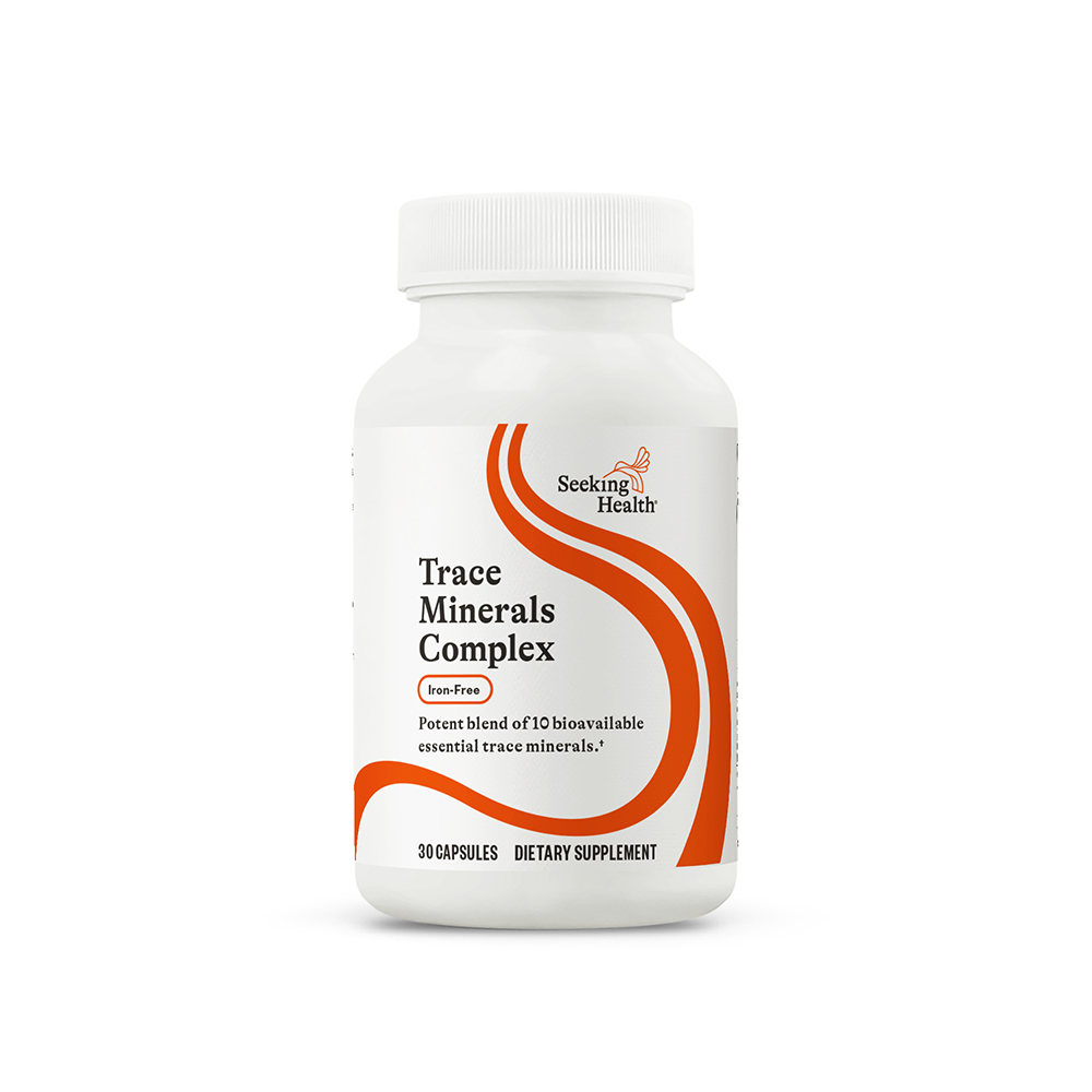 Trace Minerals Complex - Everyday Essential