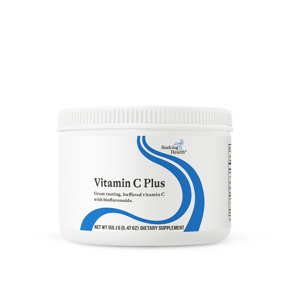 Vitamin C Plus - Daily Wellness Essential