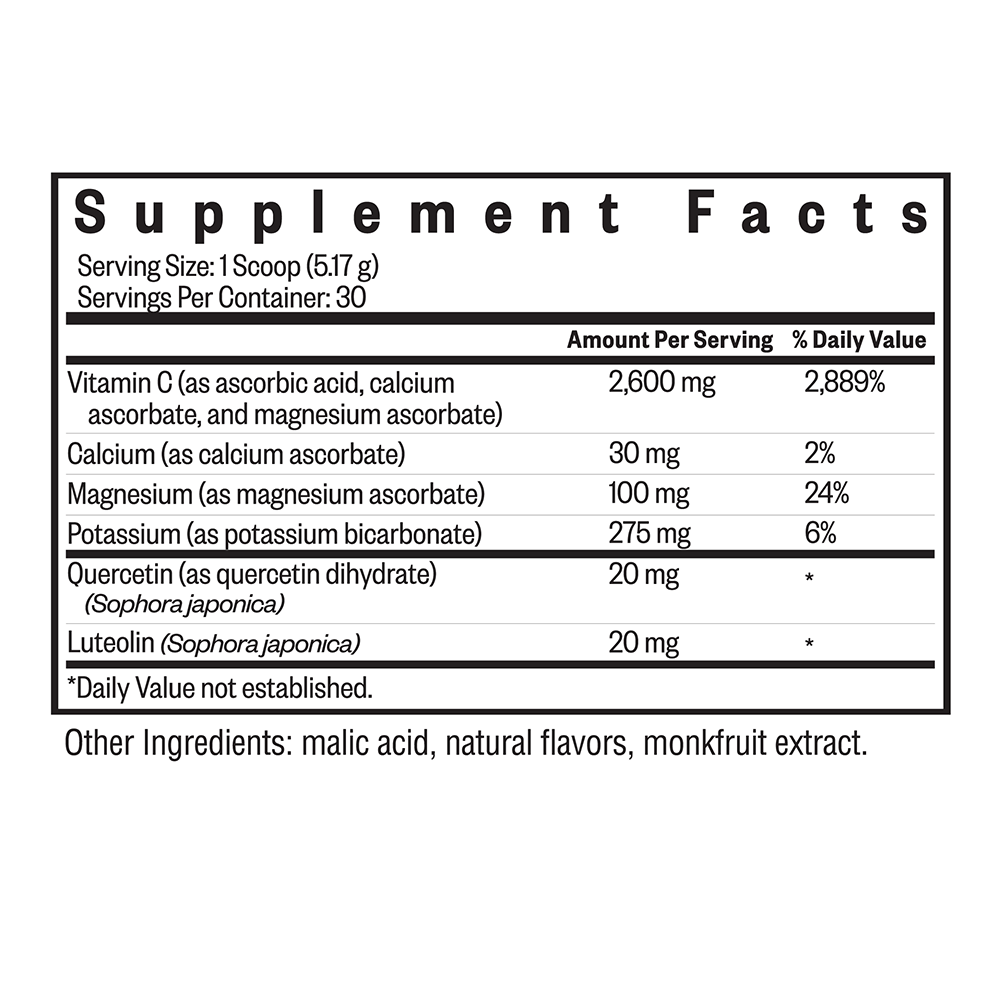 Vitamin C Plus - Daily Wellness Essential