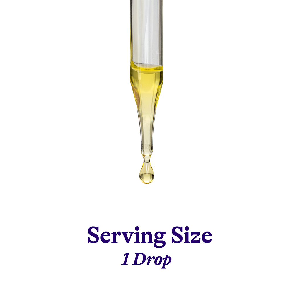 Vitamin D3 Drops - Daily Wellness Essential