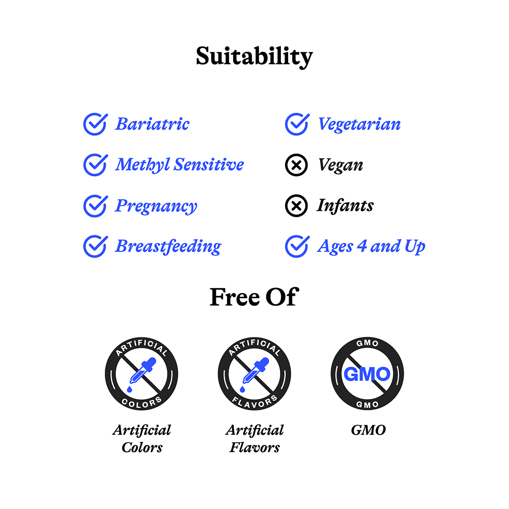 Vitamin D3 + K2 - Daily Wellness Essential
