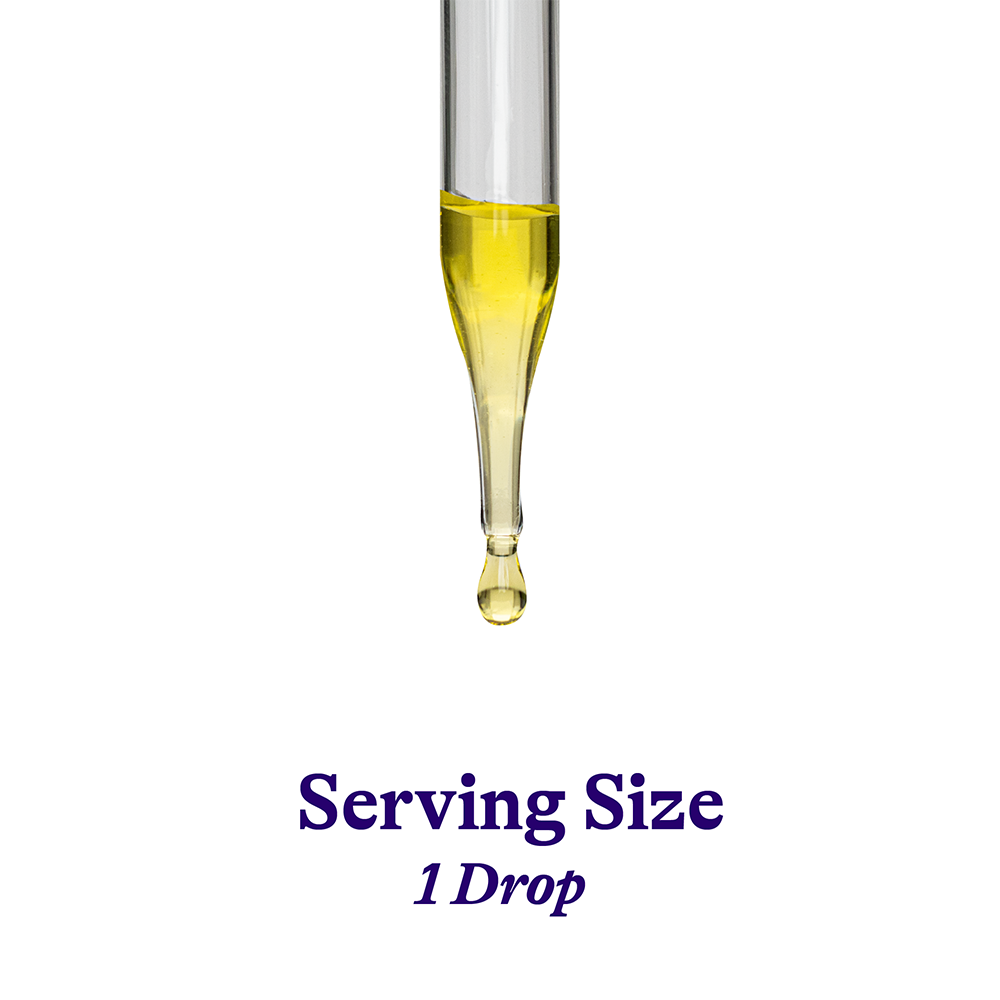 Vitamin D3 + K2 Drops - Daily Wellness Essential