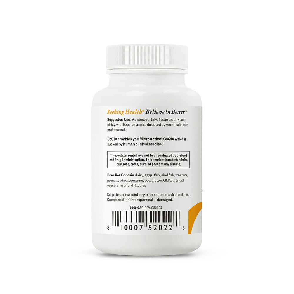 CoQ10 - Everyday Essential