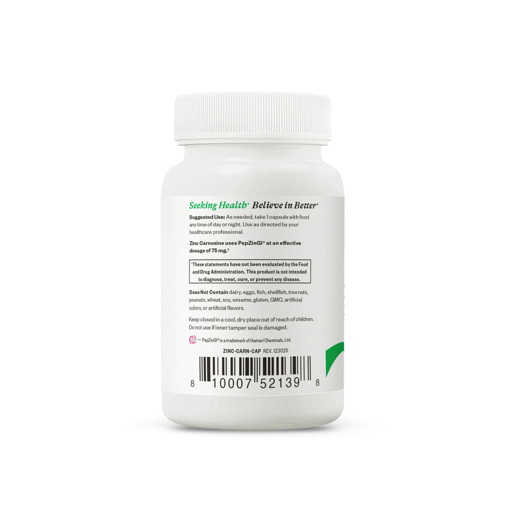 Zinc Carnosine - Everyday Essential