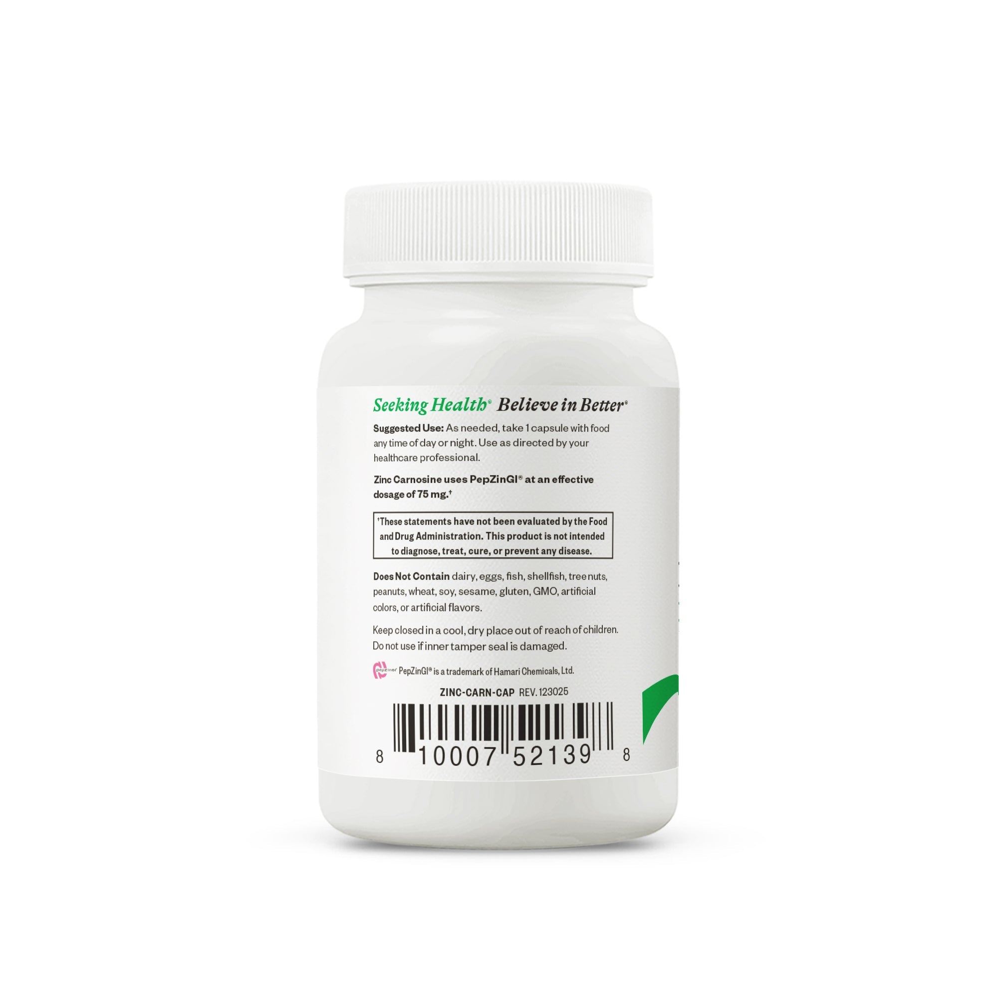 Zinc Carnosine - Everyday Essential