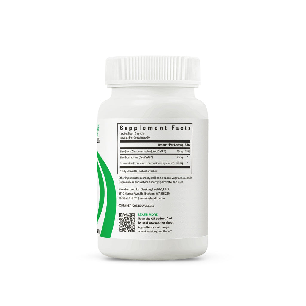 Zinc Carnosine - Everyday Essential