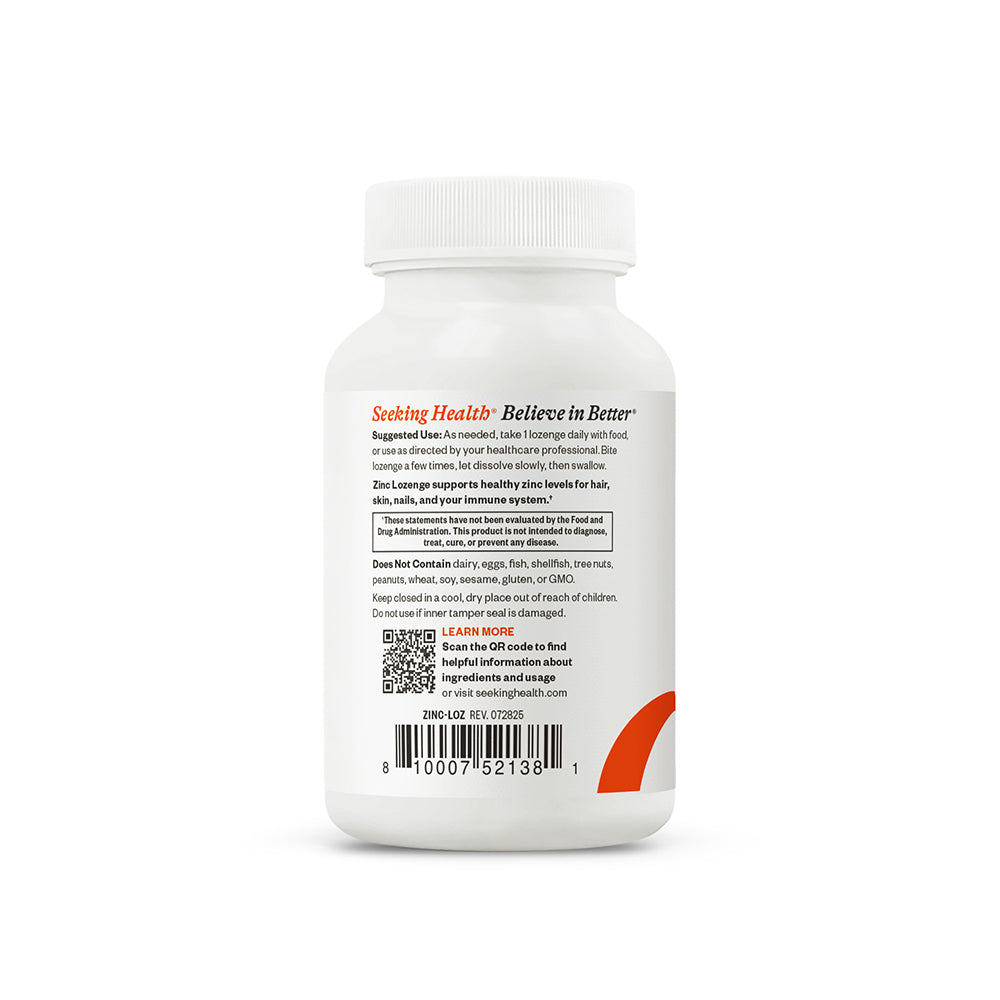 Zinc Lozenge - Everyday Essential