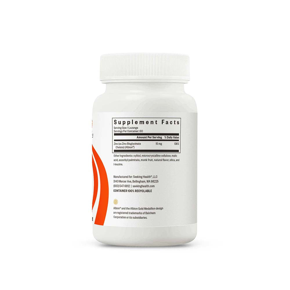 Zinc Lozenge - Everyday Essential