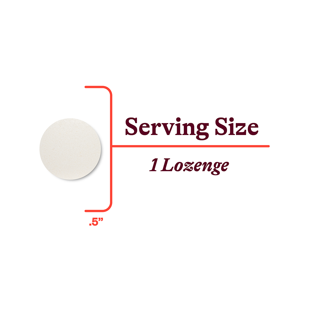 Zinc Lozenge - Everyday Essential