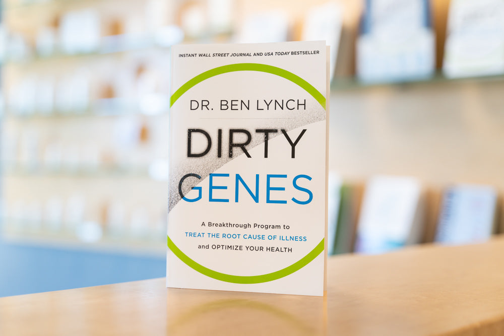 Dirty Genes®by Dr. Ben Lynch - Everyday Essential